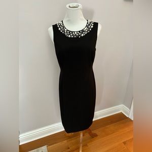 Calvin Klein little black dress